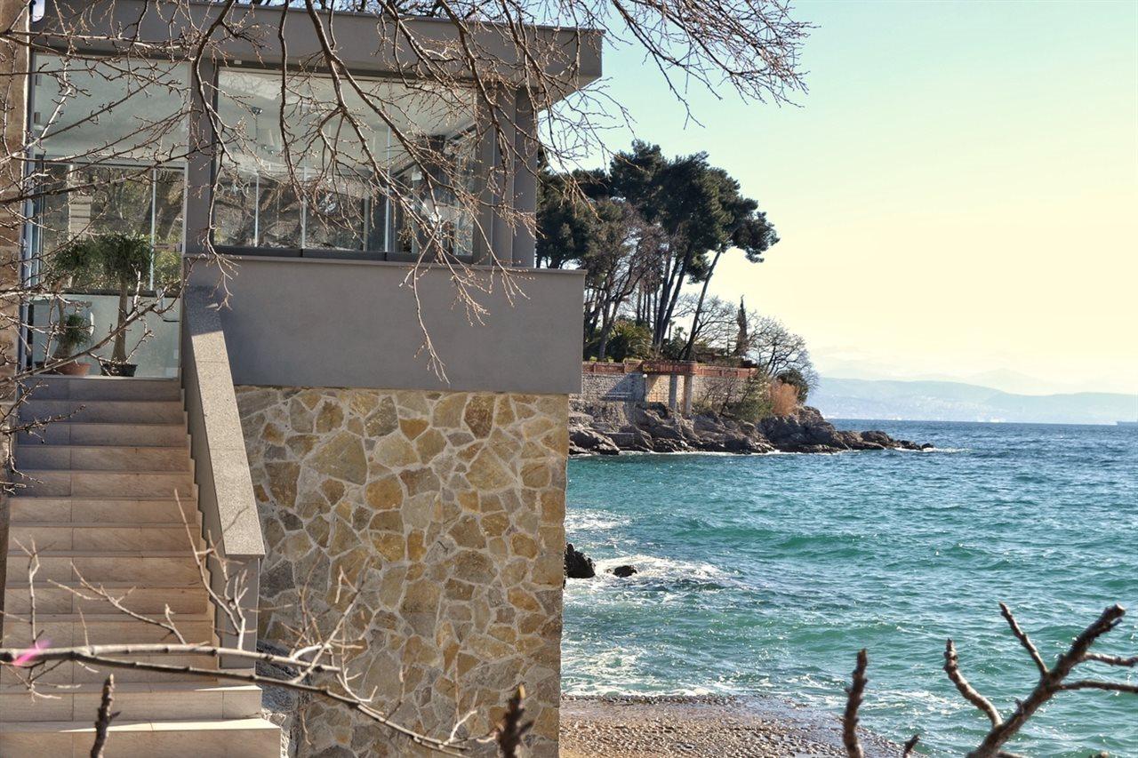 Boutique Hotel Mali Raj Οπατία Εξωτερικό φωτογραφία