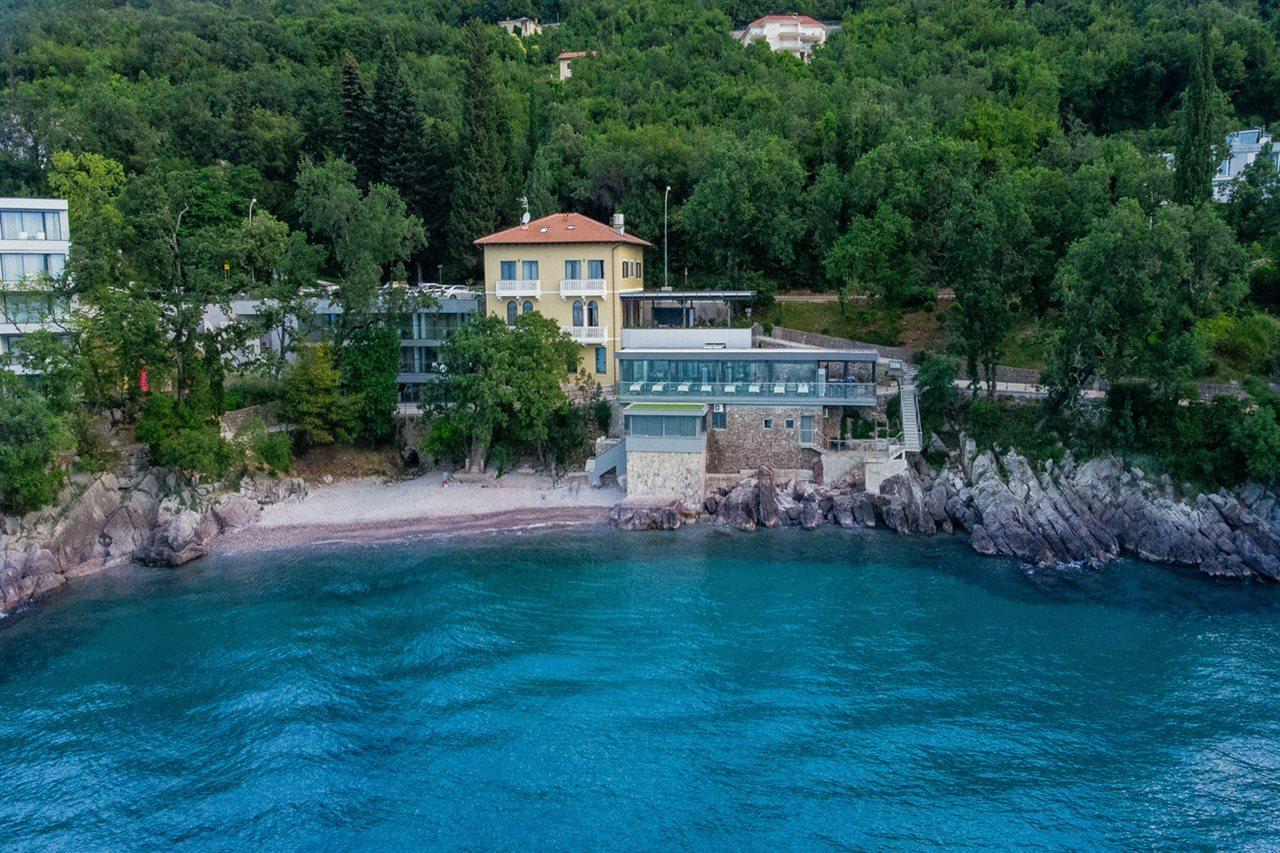 Boutique Hotel Mali Raj Οπατία Εξωτερικό φωτογραφία
