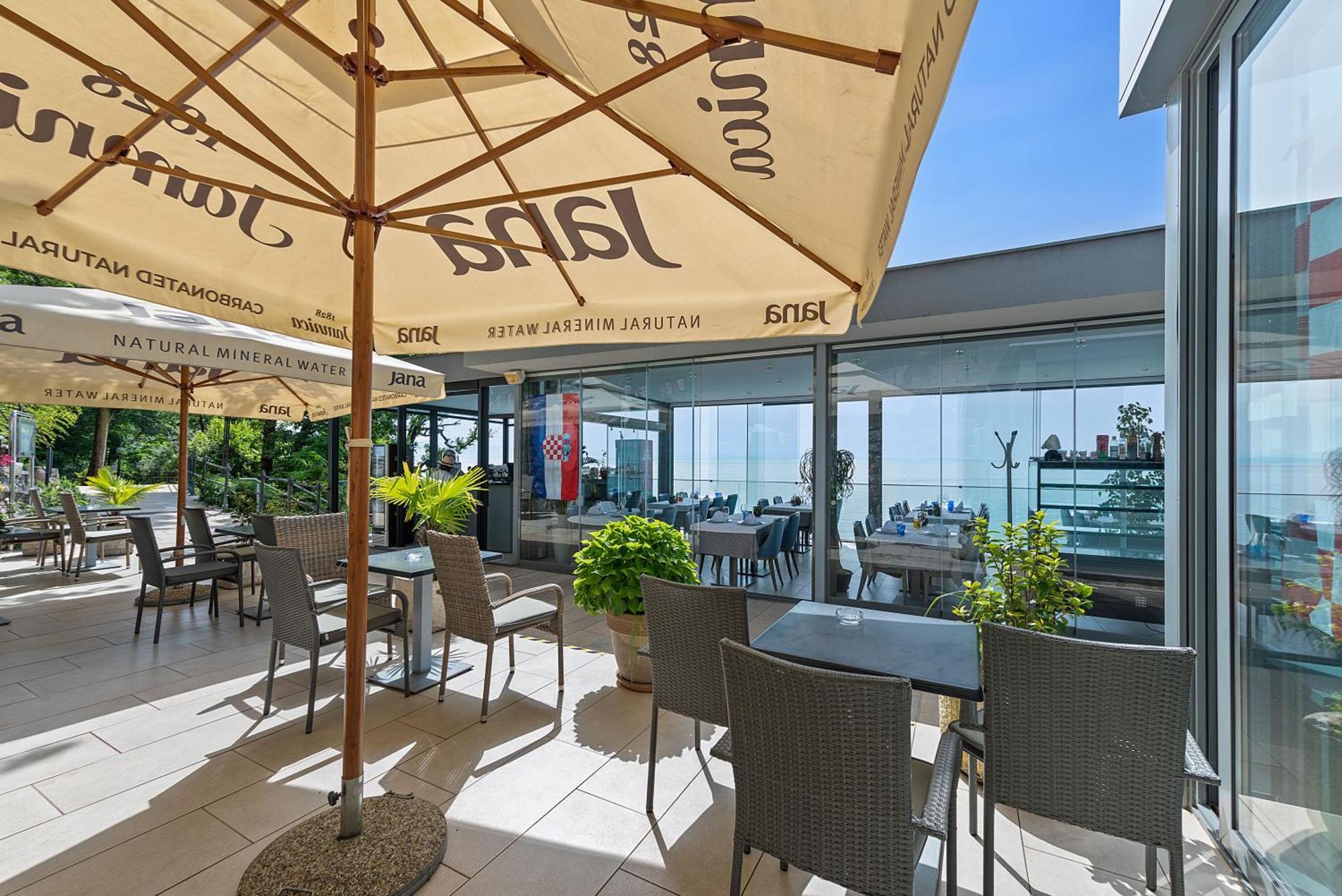 Boutique Hotel Mali Raj Οπατία Εξωτερικό φωτογραφία