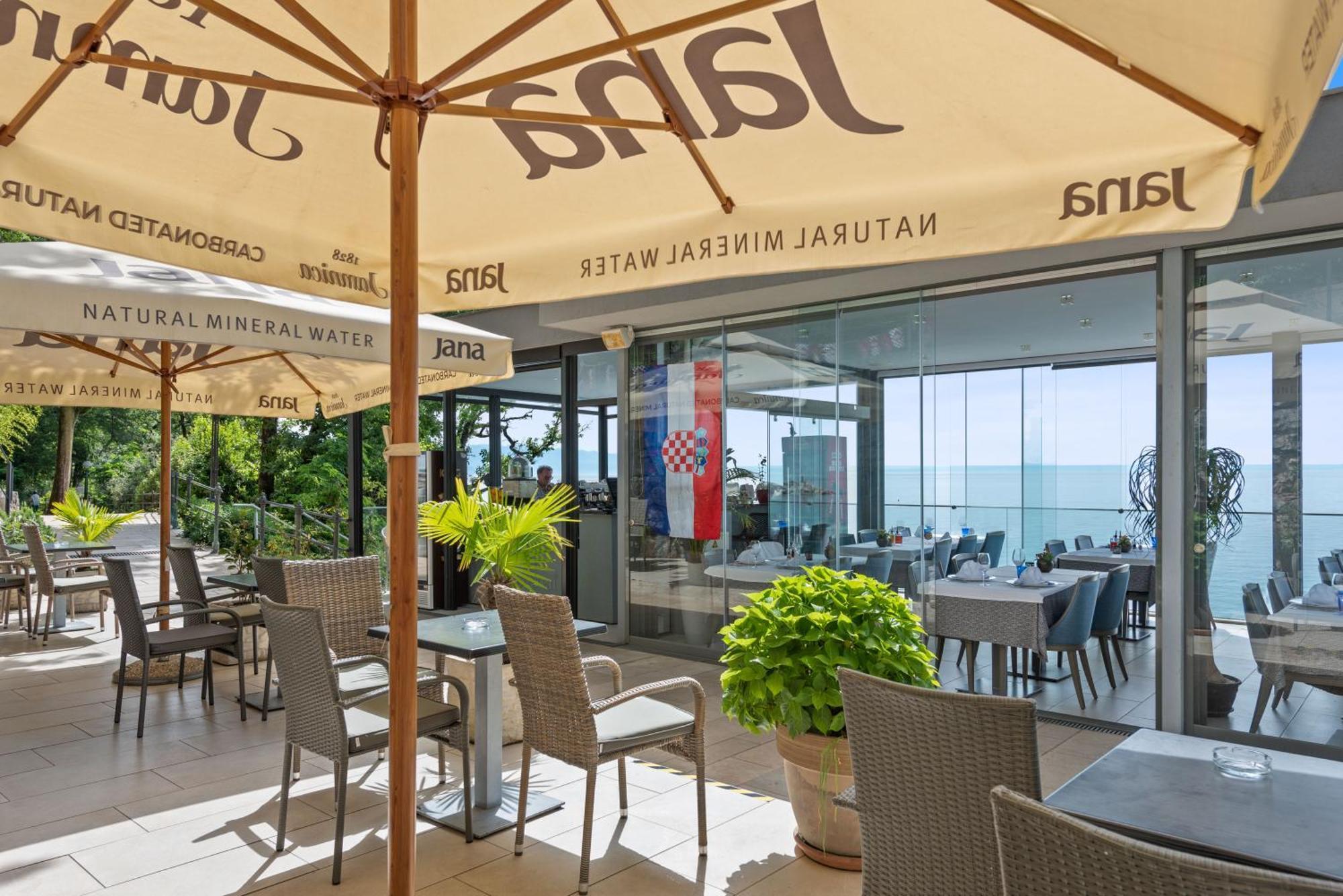 Boutique Hotel Mali Raj Οπατία Εξωτερικό φωτογραφία