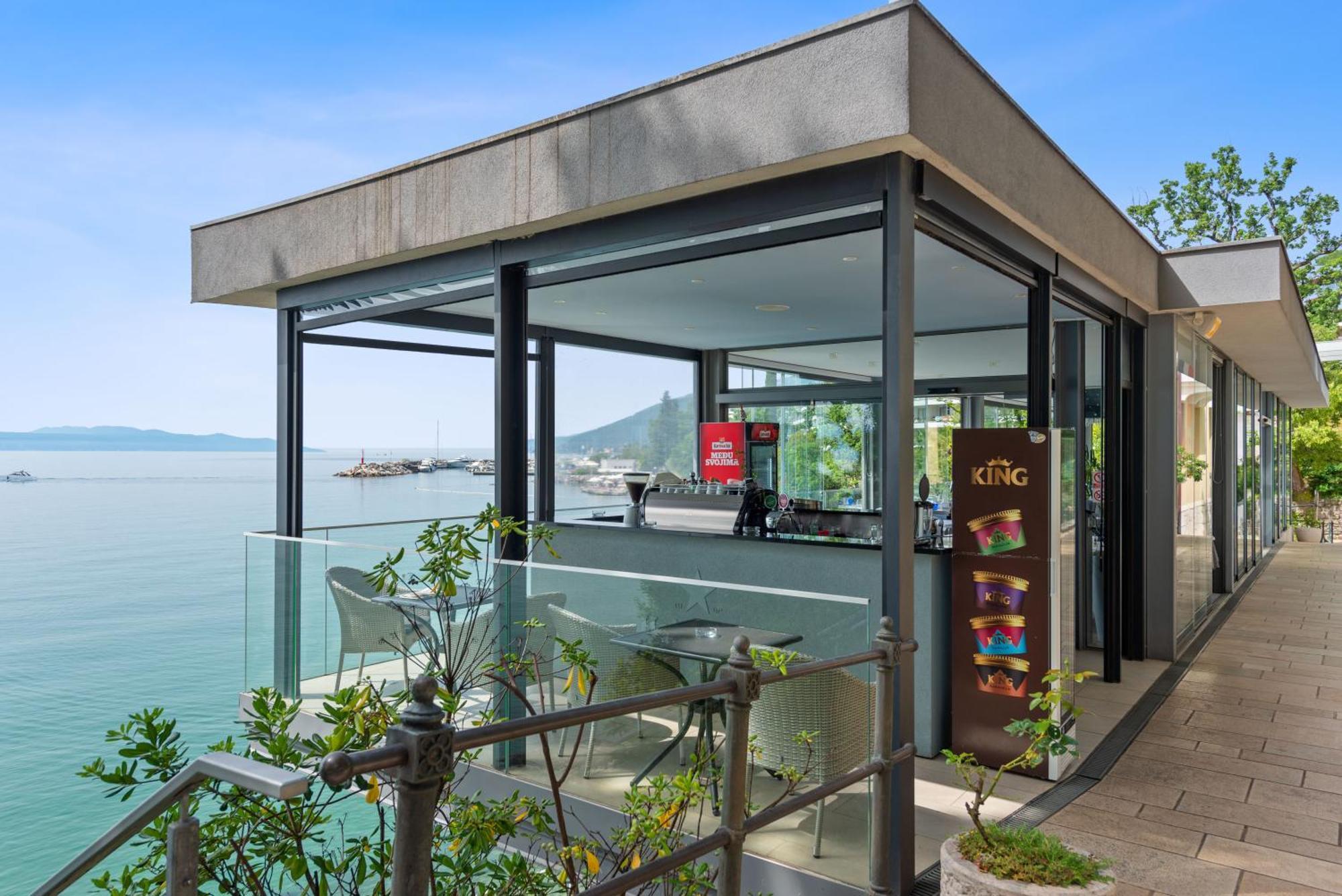 Boutique Hotel Mali Raj Οπατία Εξωτερικό φωτογραφία