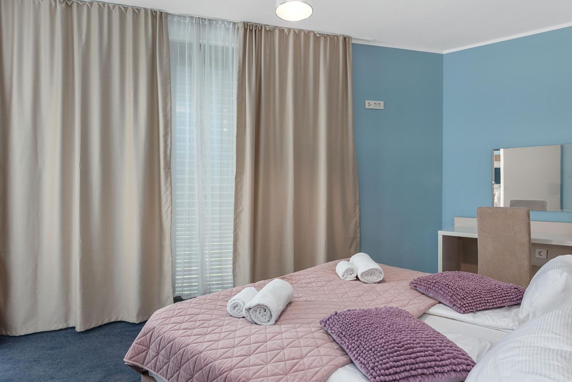 Boutique Hotel Mali Raj Οπατία Εξωτερικό φωτογραφία