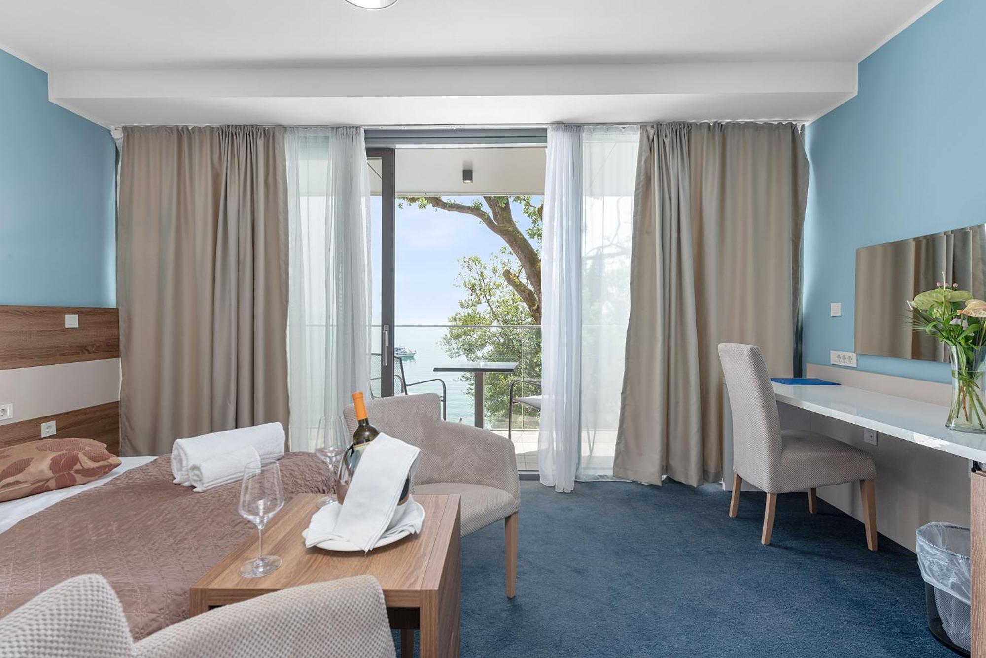 Boutique Hotel Mali Raj Οπατία Εξωτερικό φωτογραφία