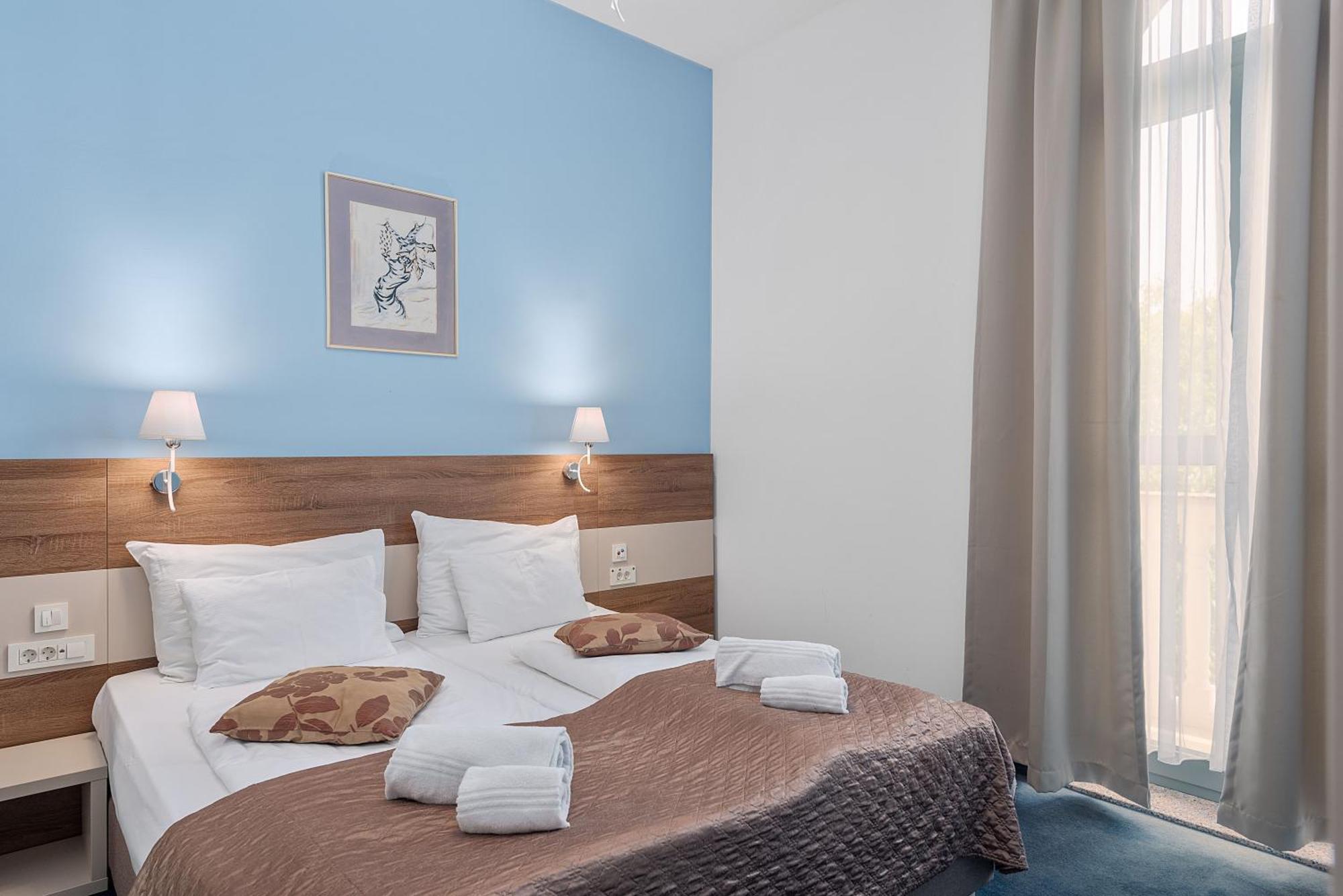 Boutique Hotel Mali Raj Οπατία Εξωτερικό φωτογραφία