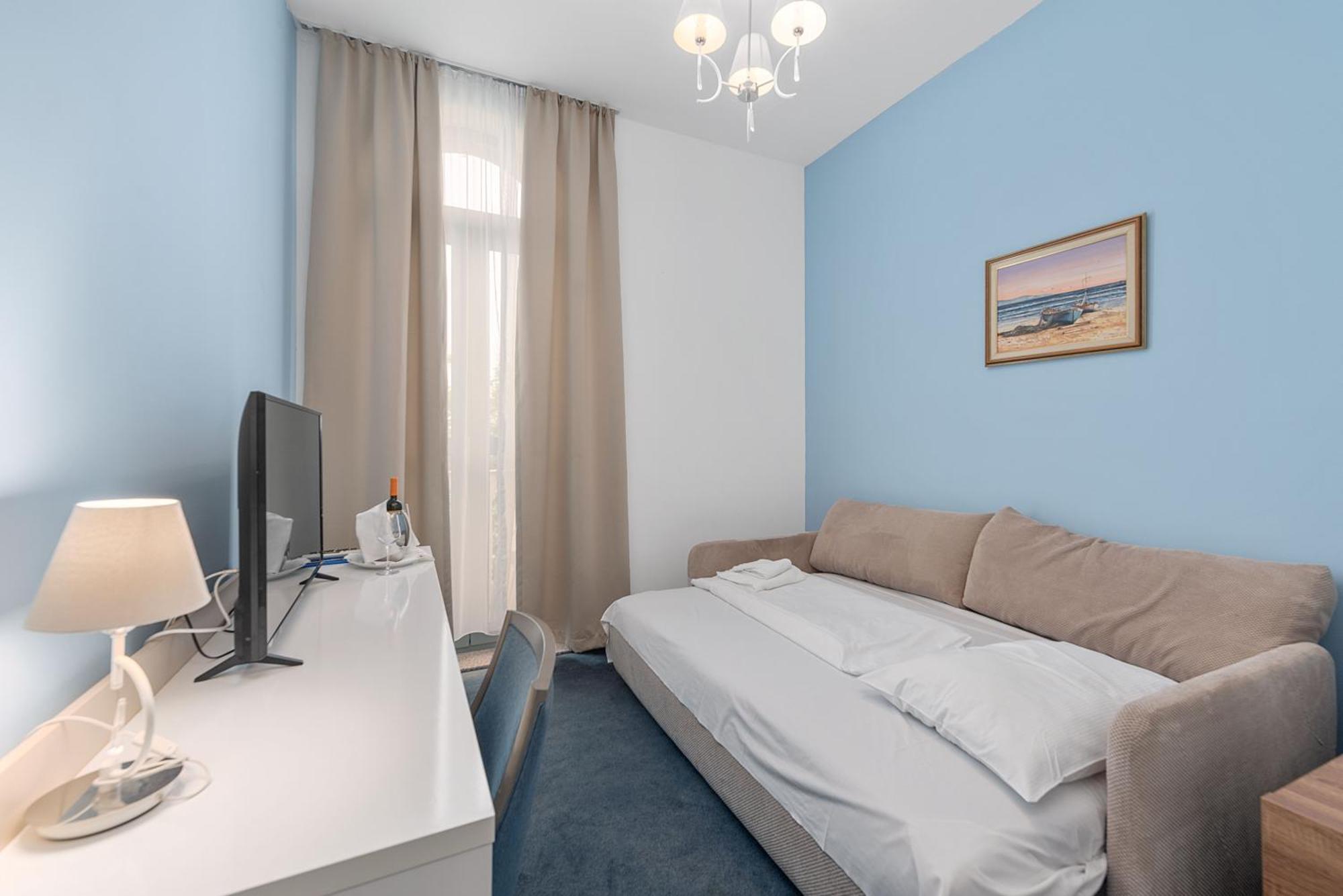 Boutique Hotel Mali Raj Οπατία Εξωτερικό φωτογραφία