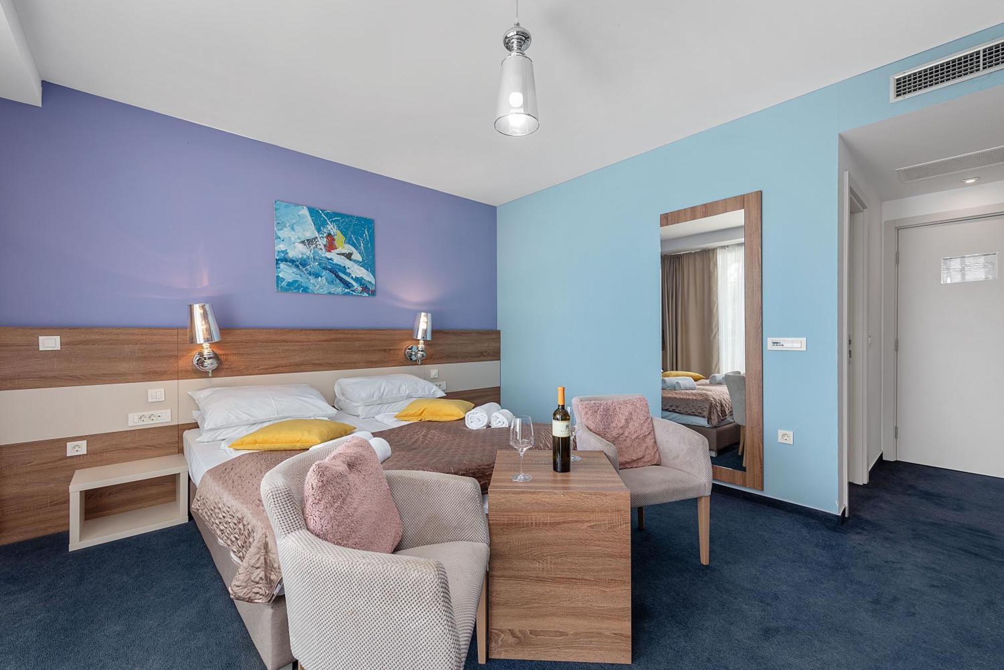 Boutique Hotel Mali Raj Οπατία Εξωτερικό φωτογραφία
