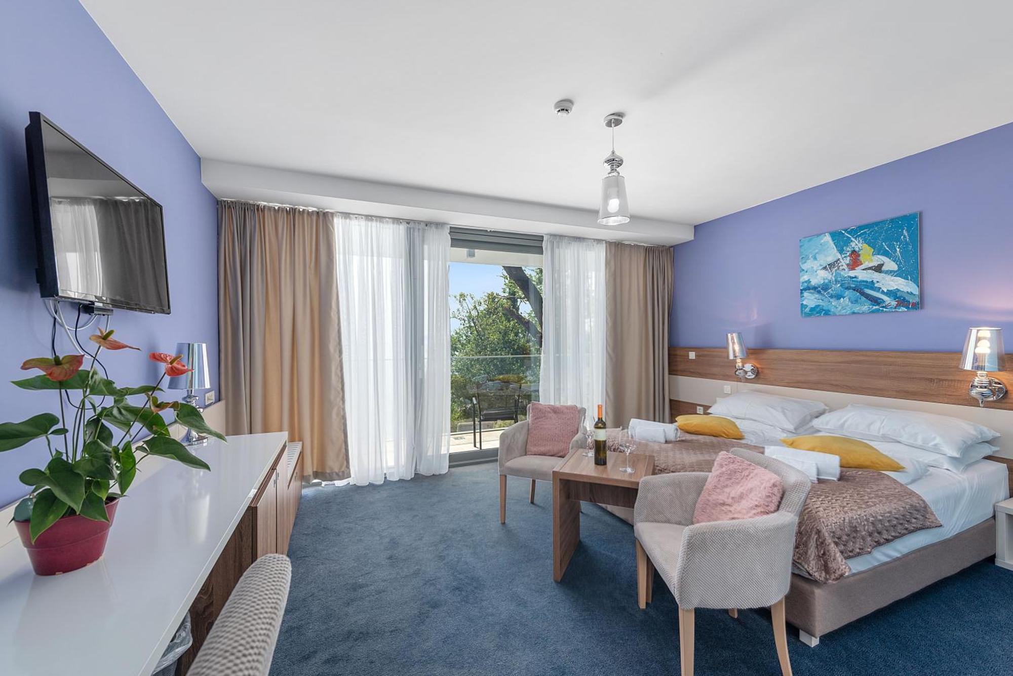 Boutique Hotel Mali Raj Οπατία Εξωτερικό φωτογραφία