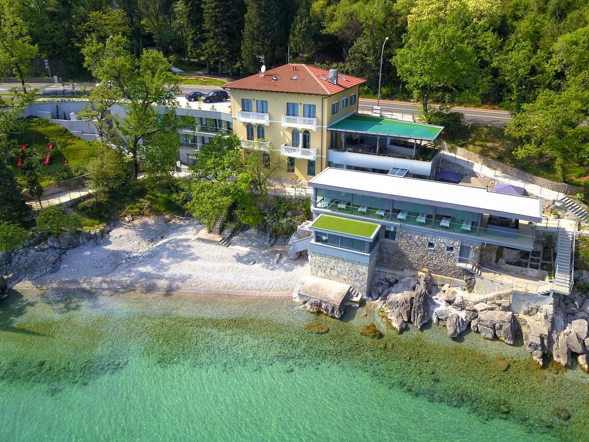 Boutique Hotel Mali Raj Οπατία Εξωτερικό φωτογραφία